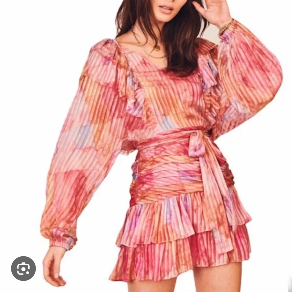 LoveShackFancy Dress